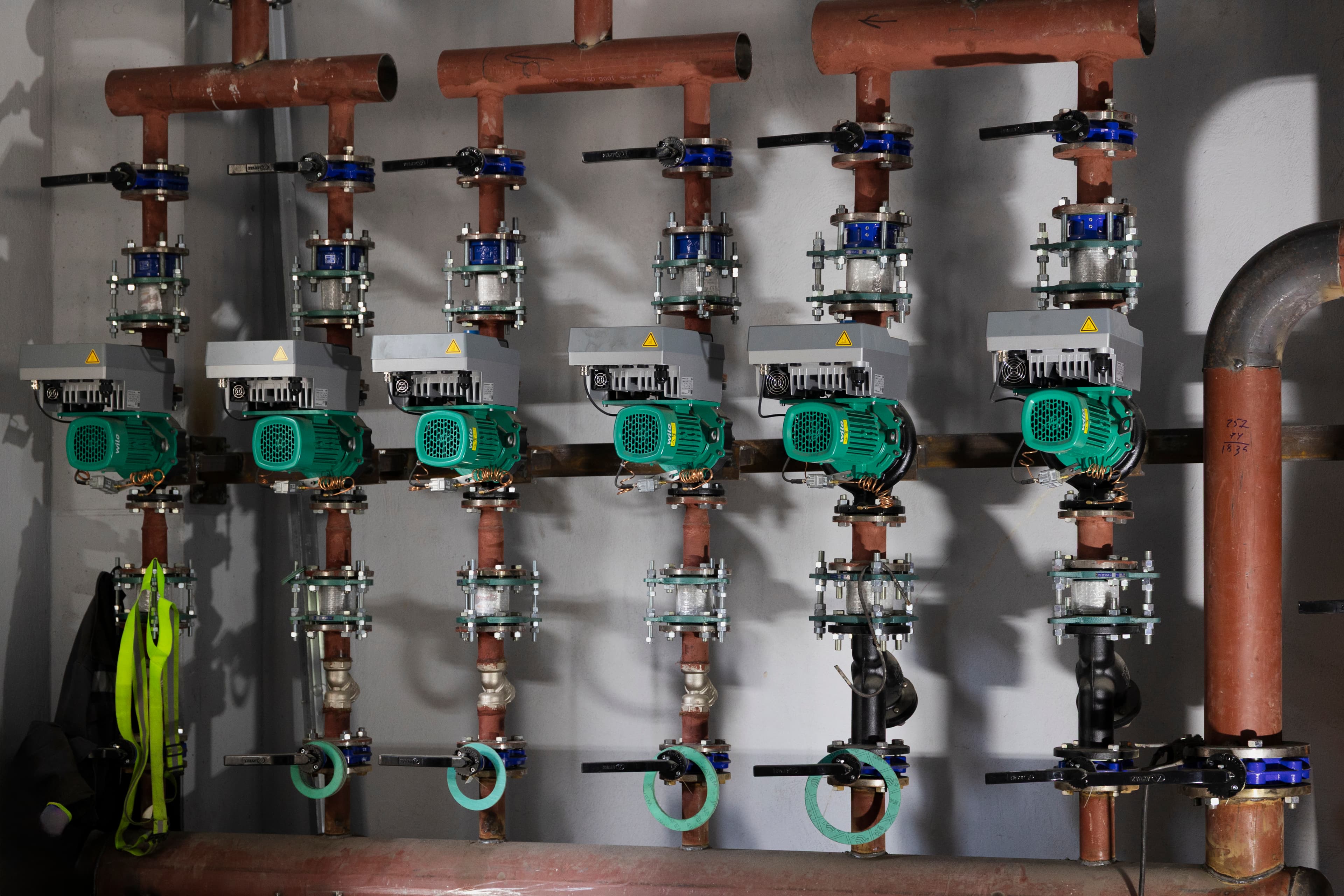 European Hospital gallery 1