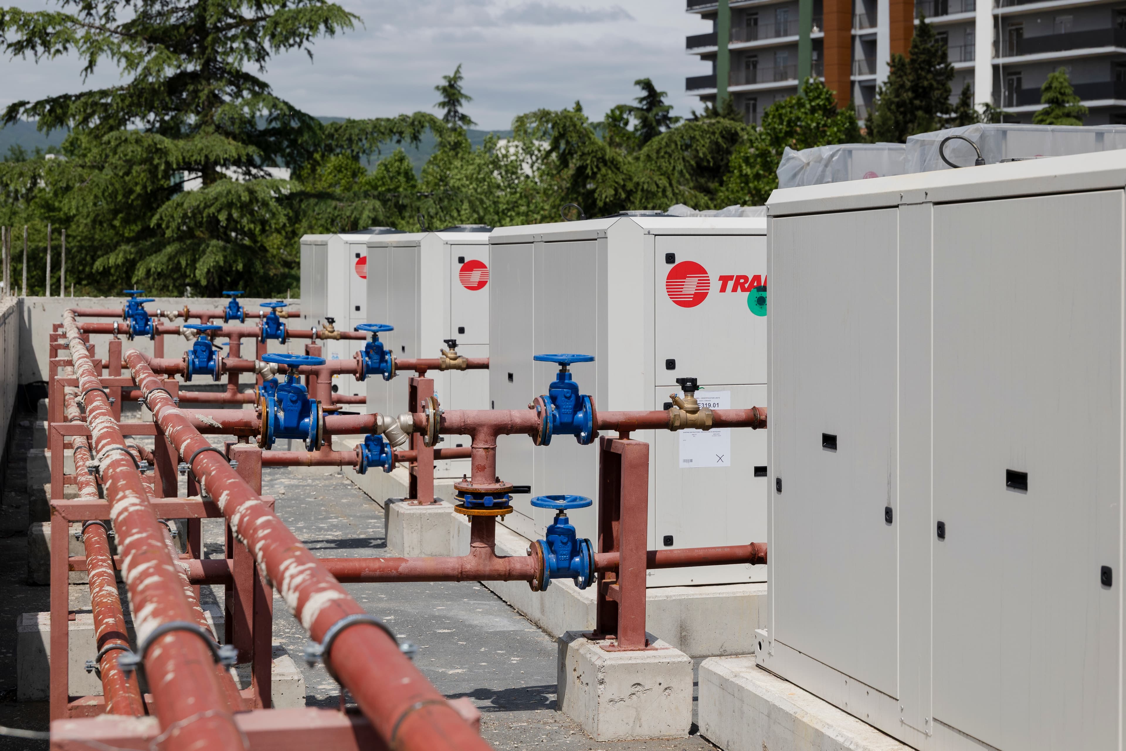 European Hospital gallery 2